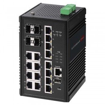 Edimax IGS-5416P switch di...