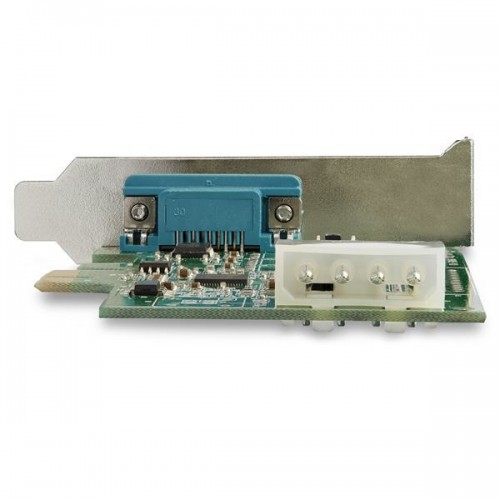 StarTech.com Scheda Adattatore Seriale ad 1...