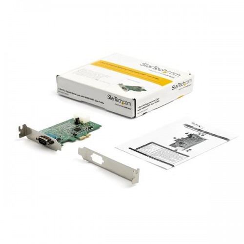 StarTech.com Scheda Adattatore Seriale ad 1...