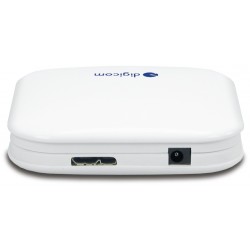 Digicom HUSB30P-G02 5000 Mbit/s Bianco