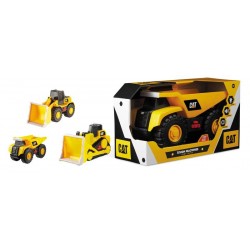 CAT MEZZI LAVORO LUCI E SUONI 25 CM