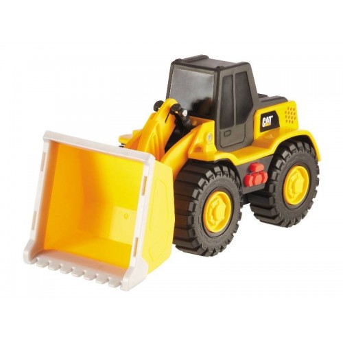 CAT MEZZI LAVORO LUCI E SUONI 25 CM