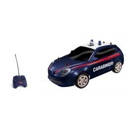 ASSORTIMENTO SECURITY RADIOCOMANDI FORZE DELL'ORDINE SCALA 1:28