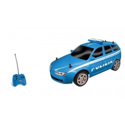 ASSORTIMENTO SECURITY RADIOCOMANDI FORZE DELL'ORDINE SCALA 1:28