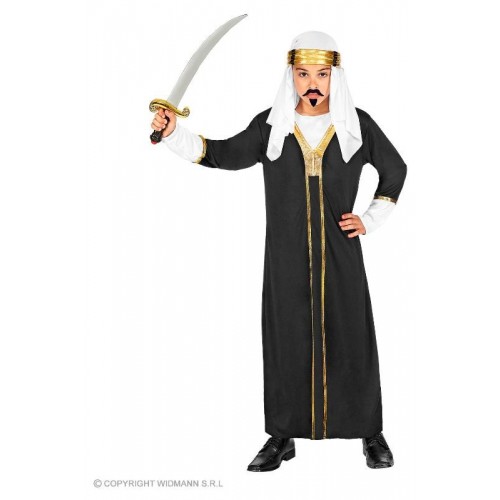 SULTANO (tunica con casacca, copricapo) (158 cm...