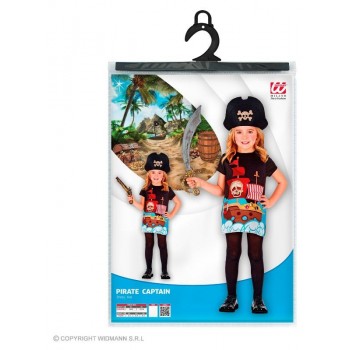 CAPITANO PIRATA (vestito,...