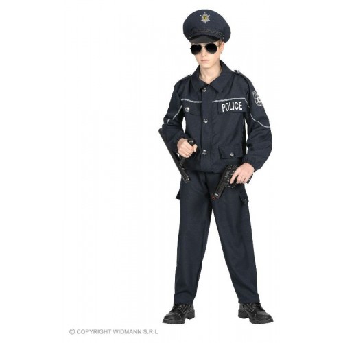 POLIZIOTTO (giacca, pantaloni, cappello) (158...