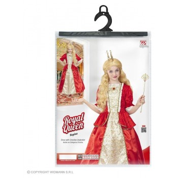 REGINA REALE (vestito con... 2