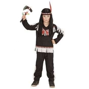 RAGAZZO INDIANO (casacca,...