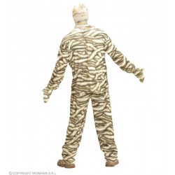 COST.MUMMIA (casacca, pantaloni, maschera) Taglia (M)