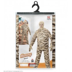 COST.MUMMIA (casacca, pantaloni, maschera) Taglia (M)
