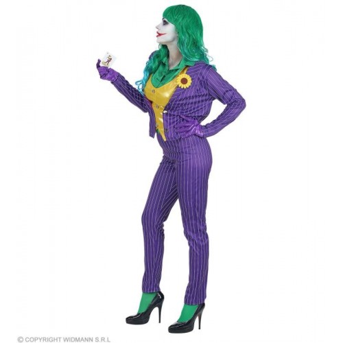 COST.MAD JOKER (giacca con camicia e gilet,...