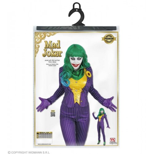 COST.MAD JOKER (giacca con camicia e gilet,...