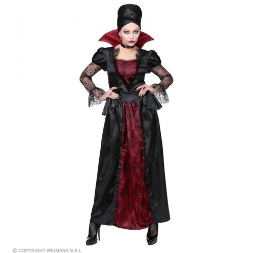 COST.VAMPIRESSA (vestito, girocollo) Taglia (S)