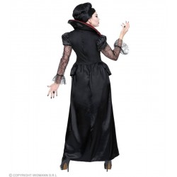 COST.VAMPIRESSA (vestito, girocollo) Taglia (S)