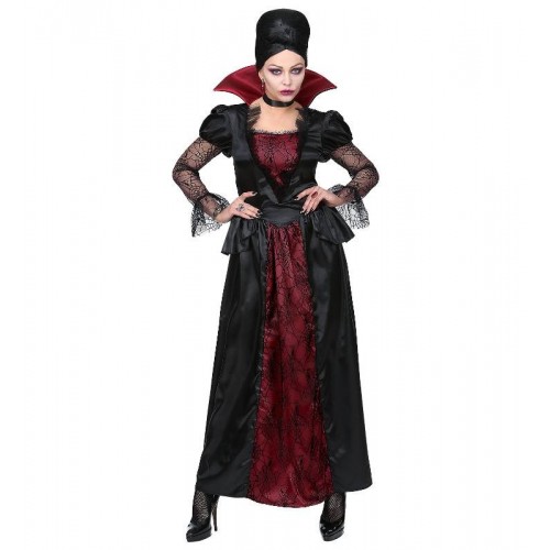 COST.VAMPIRESSA (vestito, girocollo) Taglia (L)