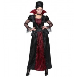 COST.VAMPIRESSA (vestito, girocollo) Taglia (L)