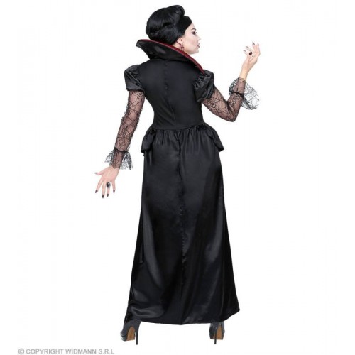 COST.VAMPIRESSA (vestito, girocollo) Taglia (L)
