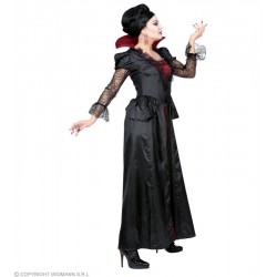 COST.VAMPIRESSA (vestito, girocollo) Taglia (L)