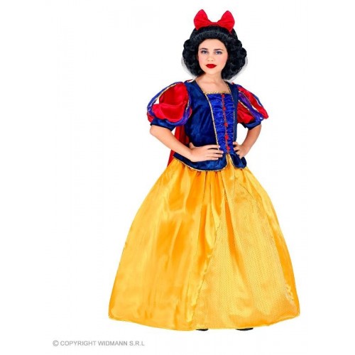 PRINCIPESSA DELLE FIABE (costume con cerchio,...