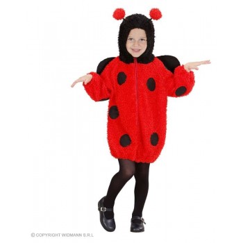 COCCINELLA FUZZY (giacca...