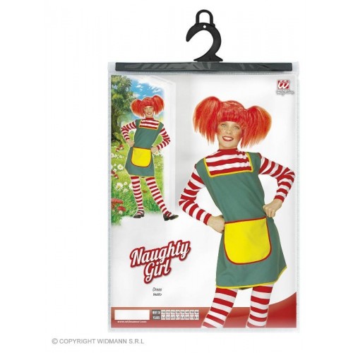 NAUGHTY GIRL (vestito) (116 cm / 4-5 Years)