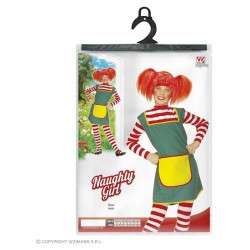 NAUGHTY GIRL (vestito) (116 cm / 4-5 Years)