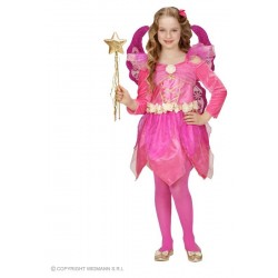 FATINA DEL PAESE DELLE MERAVIGLIE (vestito, ali) (158 cm / 11-13 Years)