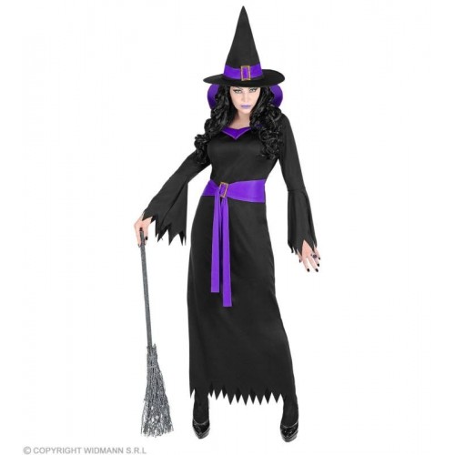 COST.STREGA (vestito, cappello) Taglia (XXL)