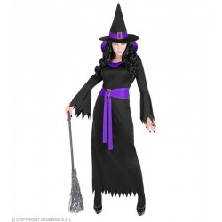COST.STREGA (vestito, cappello) Taglia (XXL)
