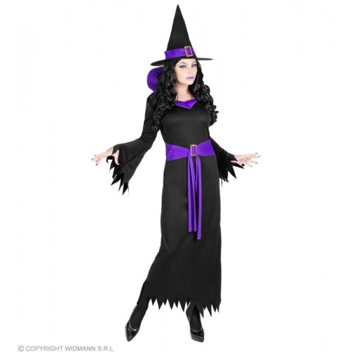 COST.STREGA (vestito, cappello) Taglia (L)