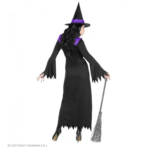 COST.STREGA (vestito, cappello) Taglia (L)