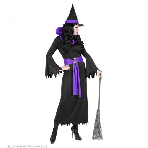 COST.STREGA (vestito, cappello) Taglia (L)