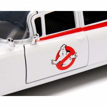 Jada Toys Ghostbuster ECTO...