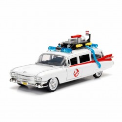 Jada Toys Ghostbuster ECTO 1 24