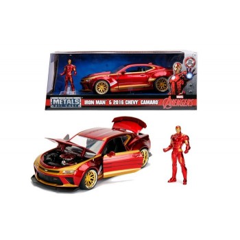 Jada Toys Ironman Chevy...