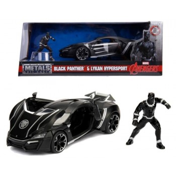 Marvel Avengers Lykan...