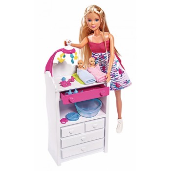 Smoby 105733333 bambola