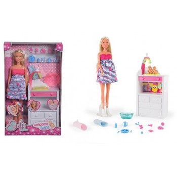 Smoby 105733333 bambola 2