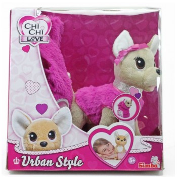 Chi Chi love Urban Style