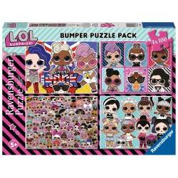 Ravensburger 4005556128808 puzzle