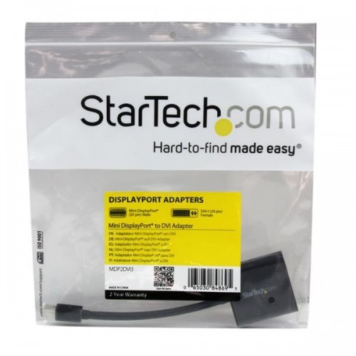 StarTech.com Adattatore convertitore video Mini...