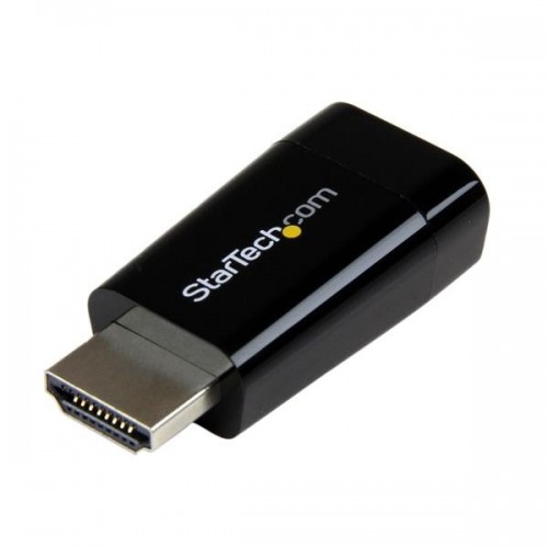 StarTech.com Adattatore HDMI a VGA compatto per...