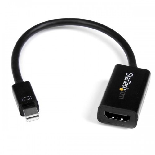 StarTech.com Adattatore mini DisplayPort a HDMI...