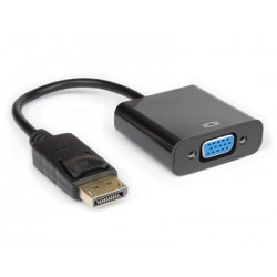 Hamlet XVADP-VGA cavo e adattatore video DisplayPort VGA (D-Sub)