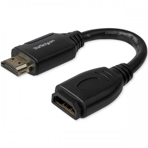 StarTech.com Cavo HDMI 2.0 prolunga salvaporta...