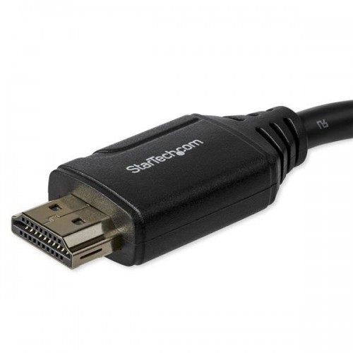 StarTech.com Cavo HDMI 2.0 prolunga salvaporta...