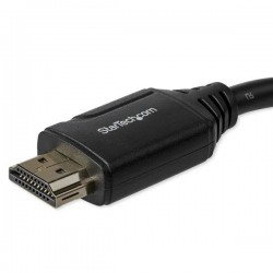 StarTech.com Cavo HDMI 2.0 prolunga salvaporta da 15cm - 4K 60Hz