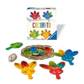 Ravensburger Spiel Cocorito...