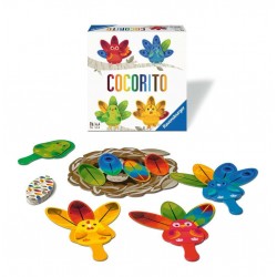 Ravensburger Spiel Cocorito Adulti e bambini